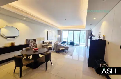 Apartment - 1 Bedroom - 2 Bathrooms for rent in Burj Lake Hotel - The Address DownTown - Downtown Dubai - Dubai
