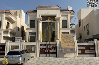 Villa - 5 Bedrooms - 7 Bathrooms for sale in Al Bahia Hills - Al Bahia - Ajman Villa - 5 Bedrooms - 7 Bathrooms for sale in Al Bahia Hills - Al Bahia - Ajman