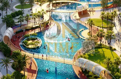 Duplex - 3 Bedrooms - 4 Bathrooms for sale in Tiger Downtown Ajman - Al Alia - Ajman