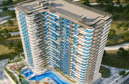 Apartment - 1 Bedroom - 2 Bathrooms for sale in Samana Resorts - Dubai Production City (IMPZ) - Dubai