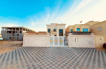Villa - 4 Bedrooms - 6 Bathrooms for sale in Al Mowaihat 1 - Al Mowaihat - Ajman Villa - 4 Bedrooms - 6 Bathrooms for sale in Al Mowaihat 1 - Al Mowaihat - Ajman