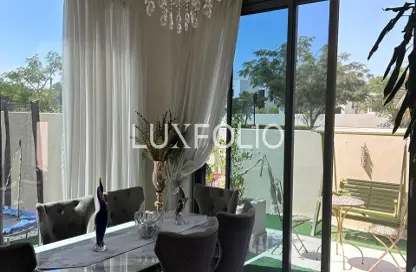 Villa - 5 Bedrooms - 4 Bathrooms for rent in Maple 1 - Maple at Dubai Hills Estate - Dubai Hills Estate - Dubai