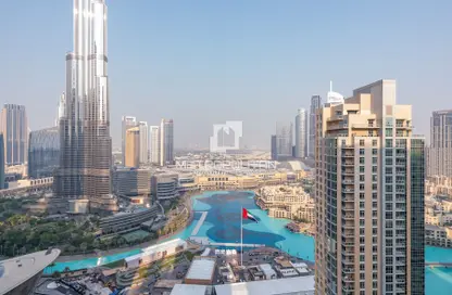 Apartment - 3 Bedrooms - 4 Bathrooms for sale in Opera Grand - Burj Khalifa Area - Downtown Dubai - Dubai