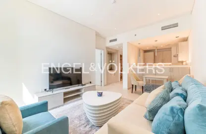 Apartment - 1 Bedroom - 2 Bathrooms for rent in Seven Palm - Palm Jumeirah - Dubai