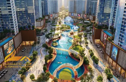 مجمع سكني - 1 حمام للبيع في تايجر داون تاون عجمان - العالية - عجمان