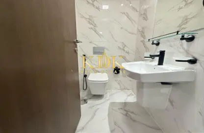 Apartment - 1 Bedroom - 2 Bathrooms for rent in Pantheon Elysee III - Jumeirah Village Circle - Dubai