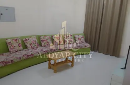 Apartment - 1 Bedroom - 2 Bathrooms for rent in Al Naemiya Tower 1 - Al Naemiya Towers - Al Nuaimiya - Ajman