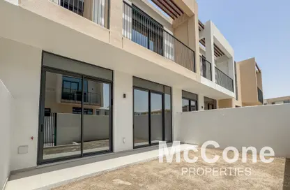Townhouse - 3 Bedrooms - 4 Bathrooms for rent in Greenview 3 - EMAAR South - Dubai South (Dubai World Central) - Dubai