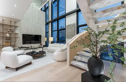 شقة - 3 غرف نوم - 4 حمامات للبيع في برج سنترال بارك السكني - برج سنترال بارك - مركز دبي المالي العالمي - دبي شقة - 3 غرف نوم - 4 حمامات للبيع في برج سنترال بارك السكني - برج سنترال بارك - مركز دبي المالي العالمي - دبي