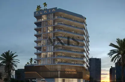 Apartment - Studio - 1 Bathroom for sale in Chelsea Gardens - Al Satwa - Dubai