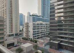 صورةمبنى خارجي لـ: شقة - 1 غرفة نوم - 2 حمامات للبيع في دريم تاور - دبي مارينا - دبي, صورة 1