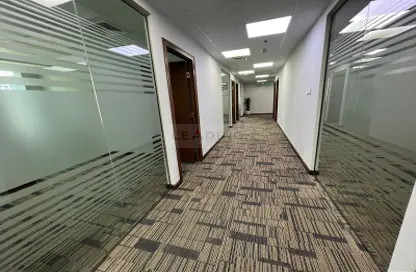 Hall / Corridor image for: Office Space - Studio - 2 Bathrooms for rent in Empire Heights 1 - Empire Heights - Business Bay - Dubai, Image 1