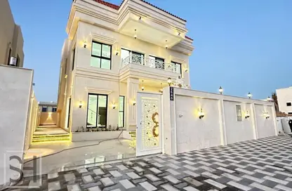 Villa - 4 Bedrooms - 6 Bathrooms for sale in Al Helio 2 - Al Helio - Ajman