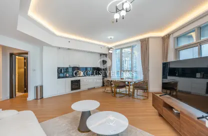 Apartment - 2 Bedrooms - 2 Bathrooms for sale in The Torch - Dubai Marina - Dubai