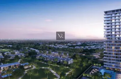 Apartment - 1 Bedroom - 2 Bathrooms for sale in Greenside Residence - Dubai Hills - Dubai Hills Estate - Dubai
