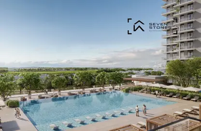 شقة - غرفة نوم - 1 حمام للبيع في روزهيل - دبي هيلز استيت - دبي