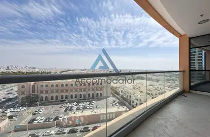 شقة - 3 غرف نوم - 4 حمامات للايجار في يونايتد سكوير - الخالدية - أبوظبي