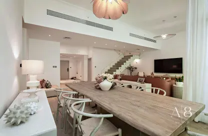 Villa - 3 Bedrooms - 4 Bathrooms for sale in Marina Quays Villas - Marina Quays - Dubai Marina - Dubai
