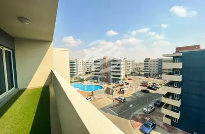 Apartment - 3 Bedrooms - 4 Bathrooms for rent in Al Reef Downtown - Al Reef - Abu Dhabi
