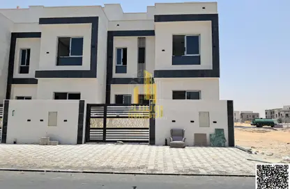 فيلا - 4 غرف نوم - 6 حمامات للبيع في الحليو 2 - الحليو - عجمان