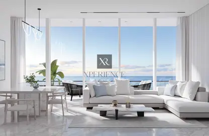 Apartment - 1 Bedroom - 2 Bathrooms for sale in Hatimi Residences - Dubai Islands - Deira - Dubai