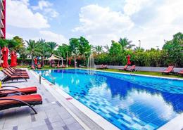 Apartment - 2 bedrooms - 3 bathrooms for rent in Park Residences by Rotana - Khalifa Park - Eastern Road - Abu Dhabi