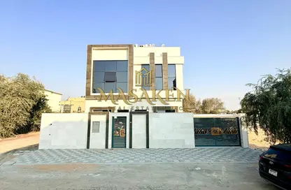 Villa - 5 Bedrooms - 7 Bathrooms for sale in Al Helio 2 - Al Helio - Ajman