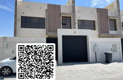 Villa - 6 Bedrooms - 7+ Bathrooms for sale in Al Helio 2 - Al Helio - Ajman