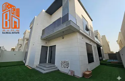 Villa - 5 Bedrooms - 7 Bathrooms for sale in Ajman Global City - Al Alia - Ajman