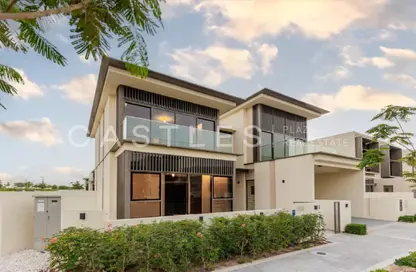 Villa - 4 Bedrooms - 5 Bathrooms for rent in Golf Place 2 - Golf Place - Dubai Hills Estate - Dubai