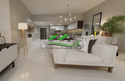 Townhouse - 4 Bedrooms - 6 Bathrooms for sale in Royal Park - Masdar City - Abu Dhabi