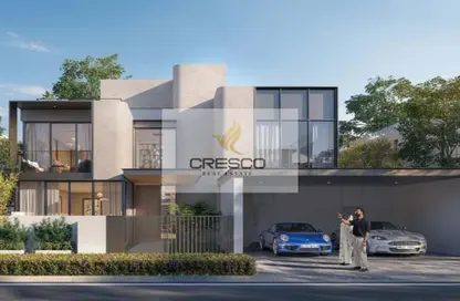 Villa - 5 Bedrooms - 6 Bathrooms for sale in Address Hillcrest - Dubai Hills Estate - Dubai
