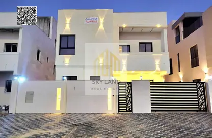 Villa - 6 Bedrooms - 7+ Bathrooms for sale in Al Bahia Hills - Al Bahia - Ajman