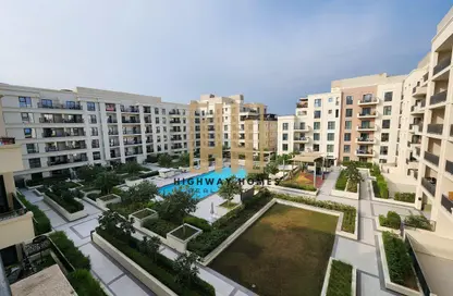 شقة - غرفة نوم - 1 حمام للايجار في سفاير بيتش رزيدنس - مريم بيتش ريزيدنس - جزيرة مريم - الشارقة