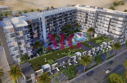 Apartment - 1 Bedroom - 1 Bathroom for sale in The Gate - Masdar City - Abu Dhabi