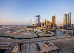 Apartment - 1 bedroom - 1 bathroom for sale in Julfar Residence - City Of Lights - Al Reem Island - Abu Dhabi Apartment - 1 bedroom - 1 bathroom for sale in Julfar Residence - City Of Lights - Al Reem Island - Abu Dhabi