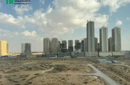 Apartment - Studio - 1 Bathroom for sale in Al Ghoroub Tower - Al Alia - Ajman