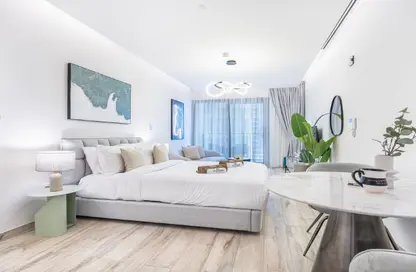 شقة - 1 حمام للايجار في أحد ريزيدنس - الخليج التجاري - دبي