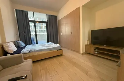 Apartment - Studio for rent in Azizi Riviera 30 - Meydan One - Meydan - Dubai