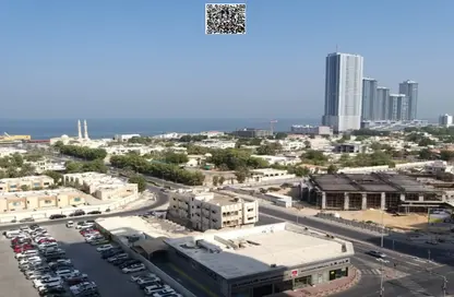 Apartment - 1 Bedroom - 2 Bathrooms for sale in Ajman One Tower 2 - Ajman One - Ajman Downtown - Ajman