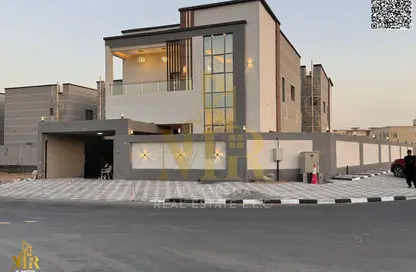 فيلا - 4 غرف نوم - 6 حمامات للبيع في الحليو 2 - الحليو - عجمان