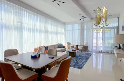 Apartment - 3 Bedrooms - 4 Bathrooms for rent in Vita Residencia - Al Sufouh 1 - Al Sufouh - Dubai Apartment - 3 Bedrooms - 4 Bathrooms for rent in Vita Residencia - Al Sufouh 1 - Al Sufouh - Dubai