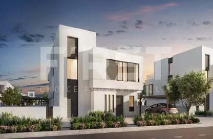 Villa - 5 Bedrooms - 6 Bathrooms for sale in Alreeman II - Al Shamkha - Abu Dhabi