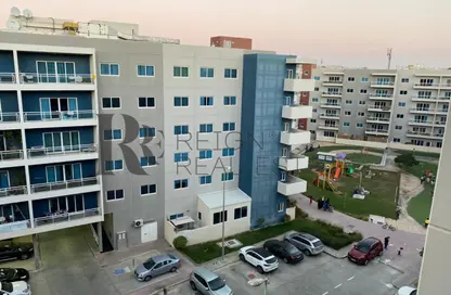 شقة - 2 غرف نوم - 2 حمامات للبيع في برج 9 - الريف داون تاون - مشروع الريف - أبوظبي
