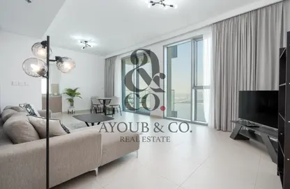 Apartment - 2 Bedrooms - 2 Bathrooms for rent in The Grand - Dubai Creek Harbour (The Lagoons) - Dubai