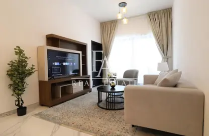 Apartment - 2 Bedrooms - 2 Bathrooms for sale in Gardenia Livings - Arjan - Dubai