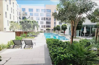 Apartment - 1 Bedroom - 1 Bathroom for rent in Zohour 3 - Al Zahia - Muwaileh Commercial - Sharjah