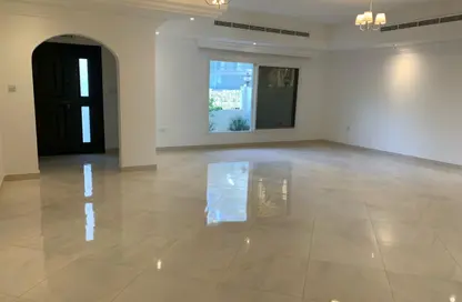 تاون هاوس - 4 غرف نوم - 6 حمامات للايجار في فلل لين غاردن - قرية الجميرا سركل - دبي