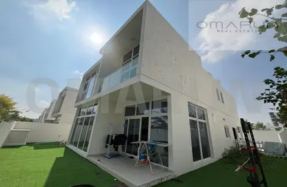 Villa - 6 Bedrooms - 7 Bathrooms for rent in Camelia - Damac Hills 2 - Dubai
