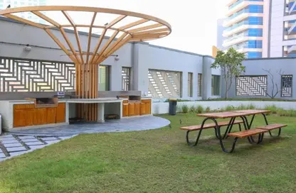 Apartment - 1 Bedroom - 2 Bathrooms for rent in Executive Bay - Business Bay - Dubai